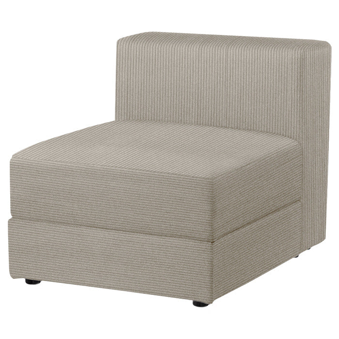 Jättebo 1-zitselement Hoes