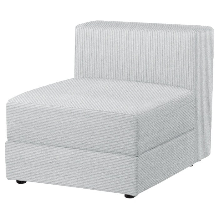 Jättebo 1-zitselement Hoes