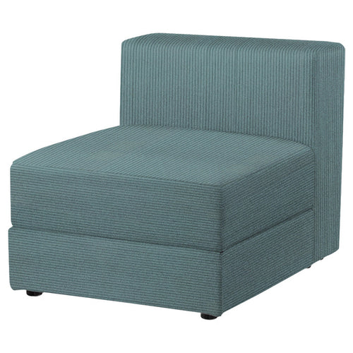 Jättebo 1-zitselement Hoes