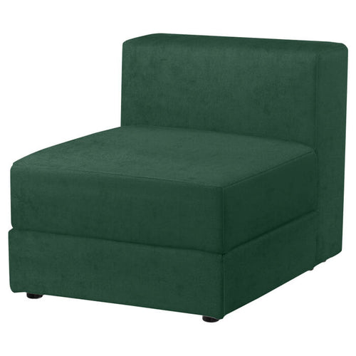 Jättebo 1-zitselement Hoes