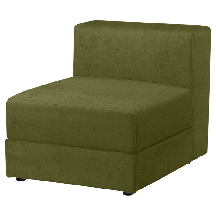 Jättebo 1-zitselement Hoes