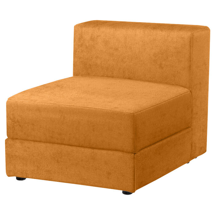 Jättebo 1-zitselement Hoes