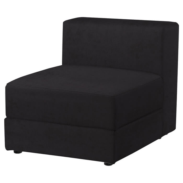 Jättebo 1-zitselement Hoes