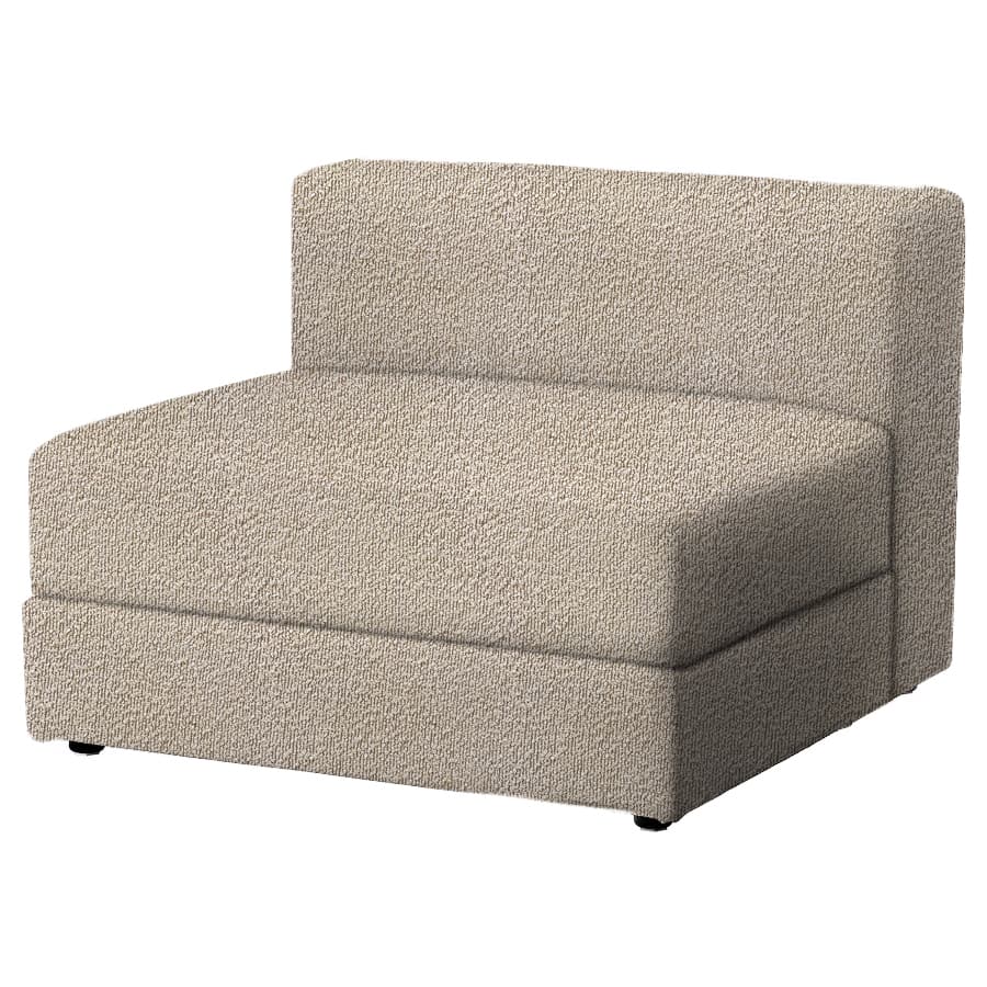 Jättebo 1,5-zitselement Hoes