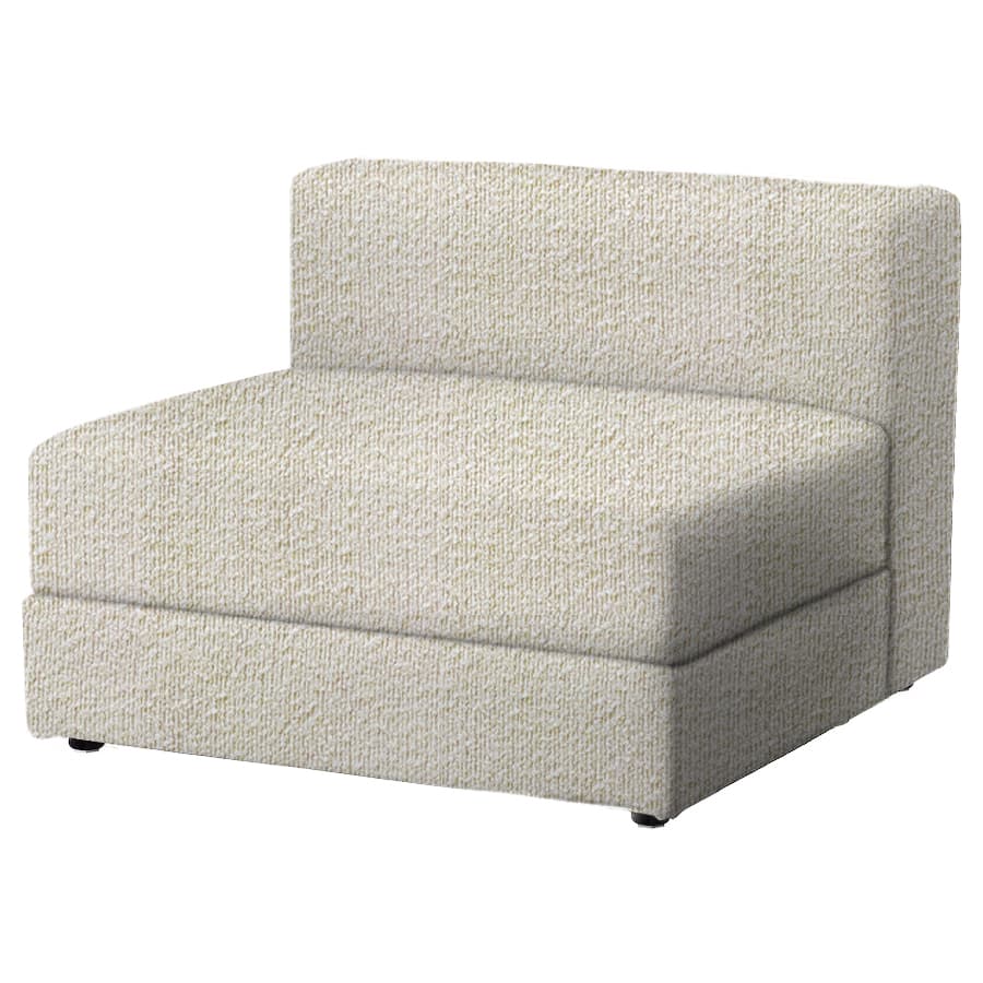 Jättebo 1,5-zitselement Hoes