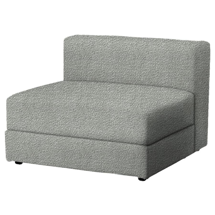 Jättebo 1,5-zitselement Hoes