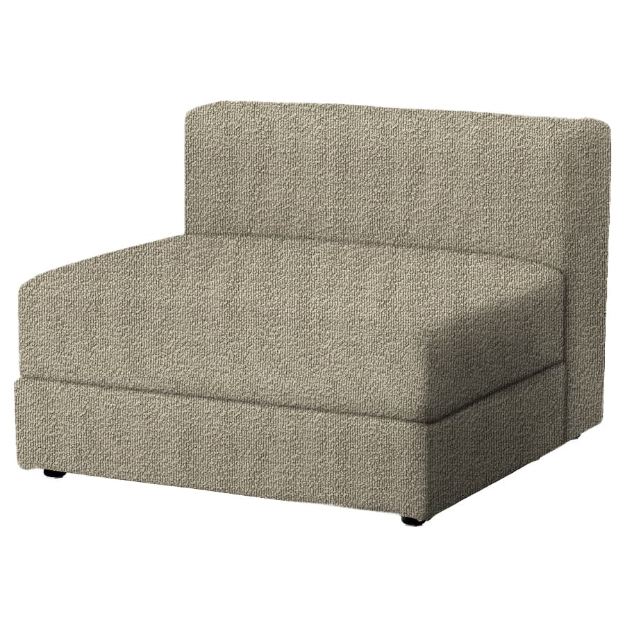 Jättebo 1,5-zitselement Hoes