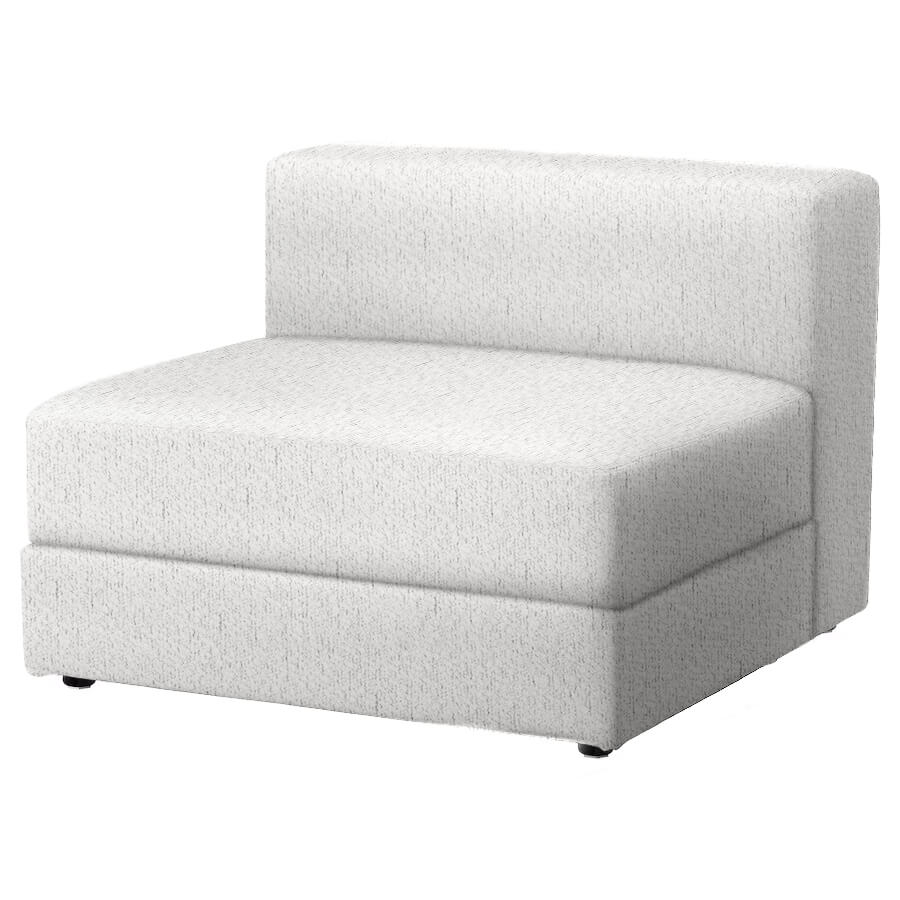 Jättebo 1,5-zitselement Hoes