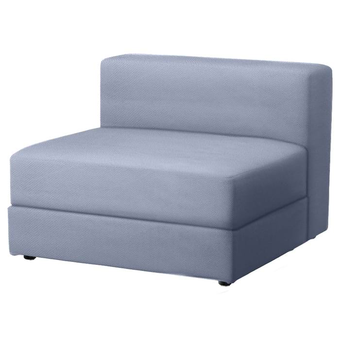 Jättebo 1,5-zitselement Hoes