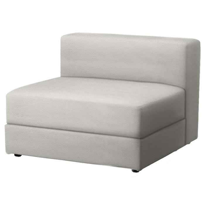 Jättebo 1,5-zitselement Hoes