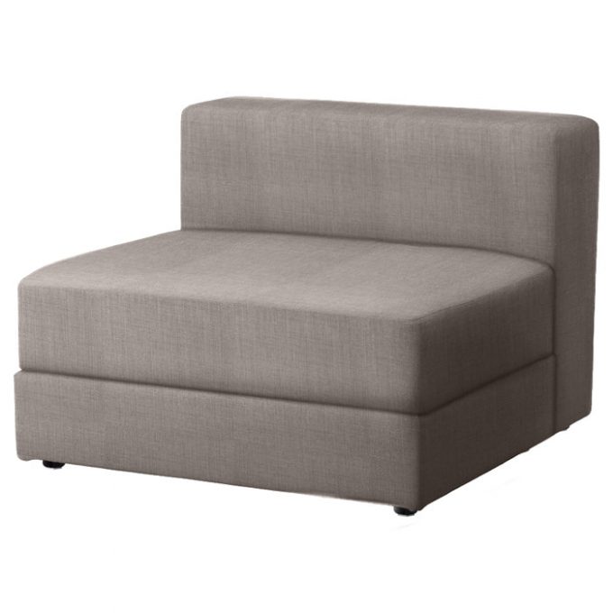 Jättebo 1,5-zitselement Hoes