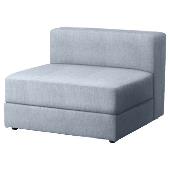 Jättebo 1,5-zitselement Hoes