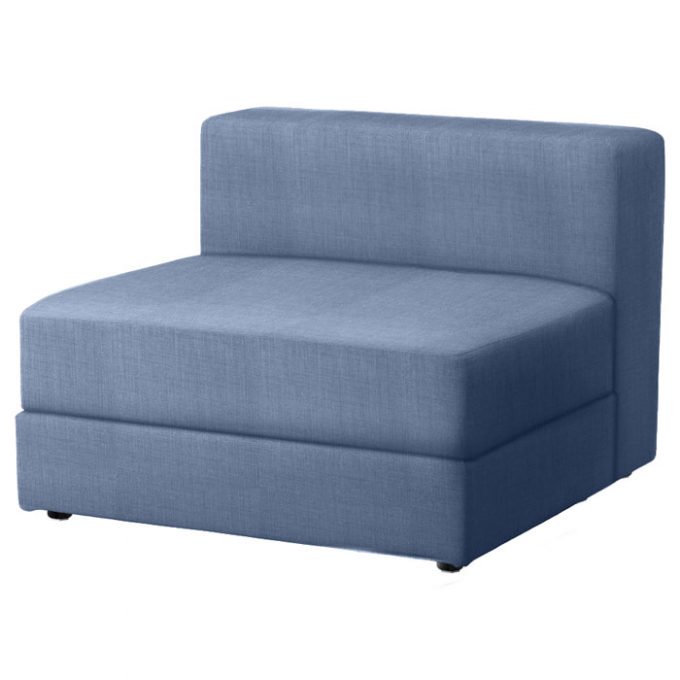 Jättebo 1,5-zitselement Hoes