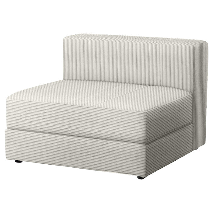 Jättebo 1,5-zitselement Hoes