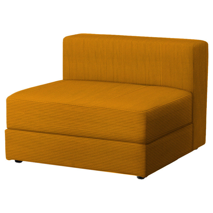 Jättebo 1,5-zitselement Hoes