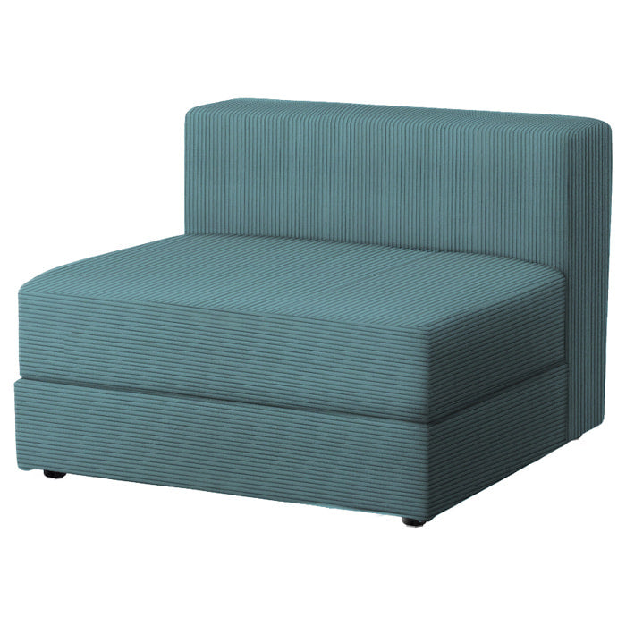 Jättebo 1,5-zitselement Hoes