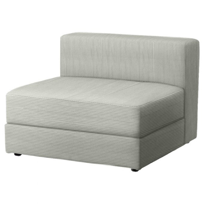 Jättebo 1,5-zitselement Hoes