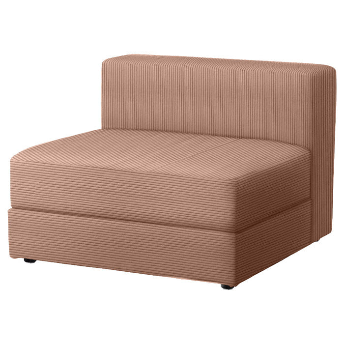 Jättebo 1,5-zitselement Hoes