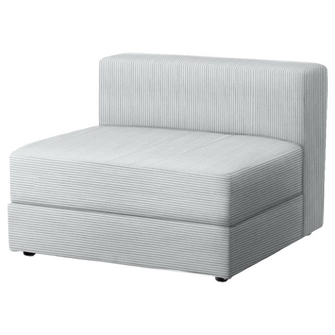 Jättebo 1,5-zitselement Hoes