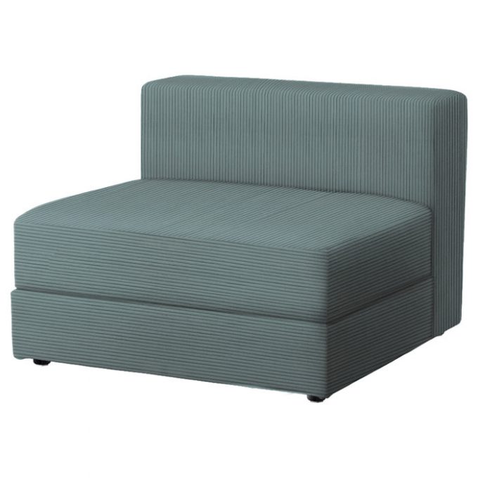 Jättebo 1,5-zitselement Hoes