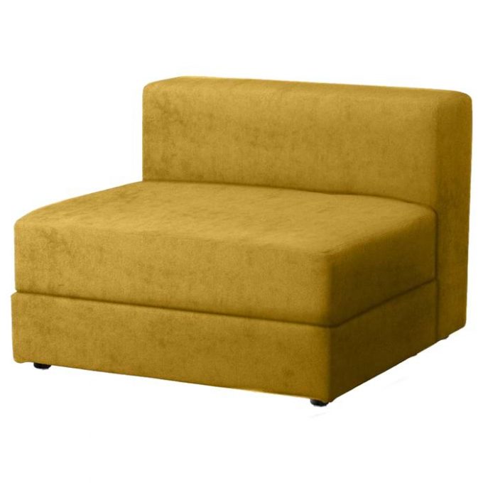 Jättebo 1,5-zitselement Hoes