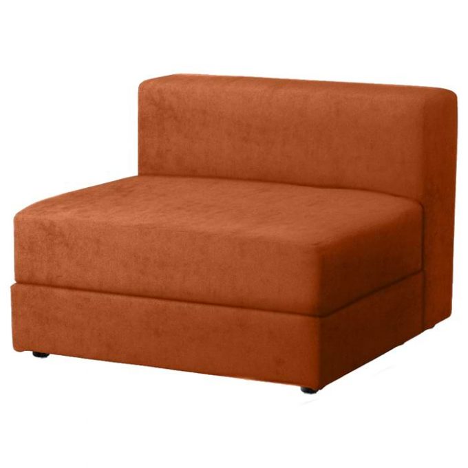 Jättebo 1,5-zitselement Hoes