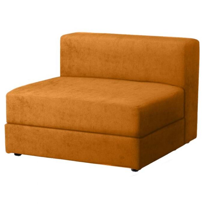 Jättebo 1,5-zitselement Hoes