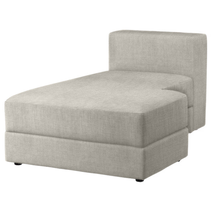 Jättebo Chaise Longue Rechts Hoes