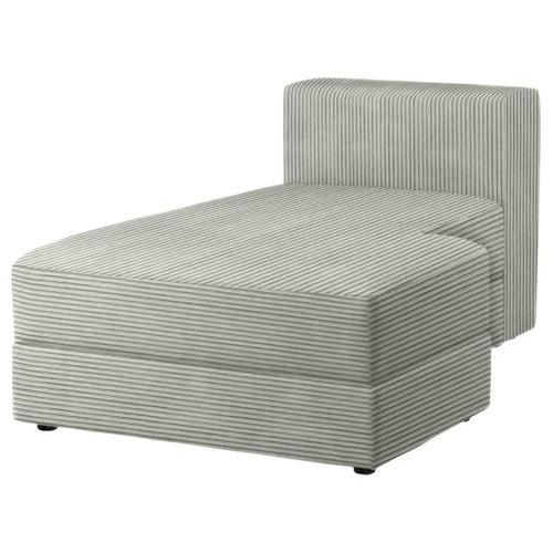 Jättebo Chaise Longue Rechts Hoes