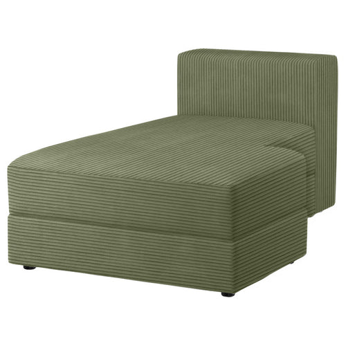 Jättebo Chaise Longue Rechts Hoes