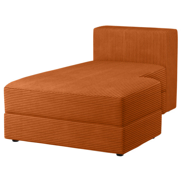 Jättebo Chaise Longue Rechts Hoes