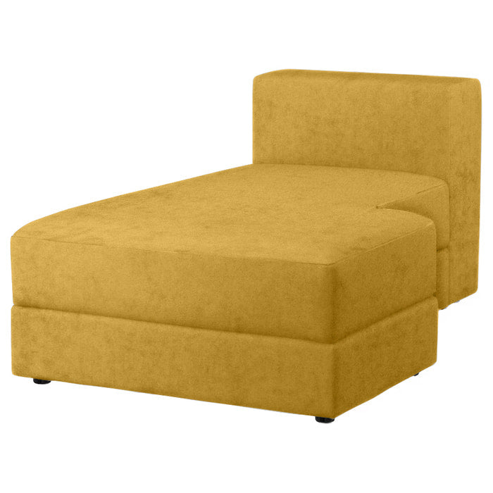 Jättebo Chaise Longue Rechts Hoes