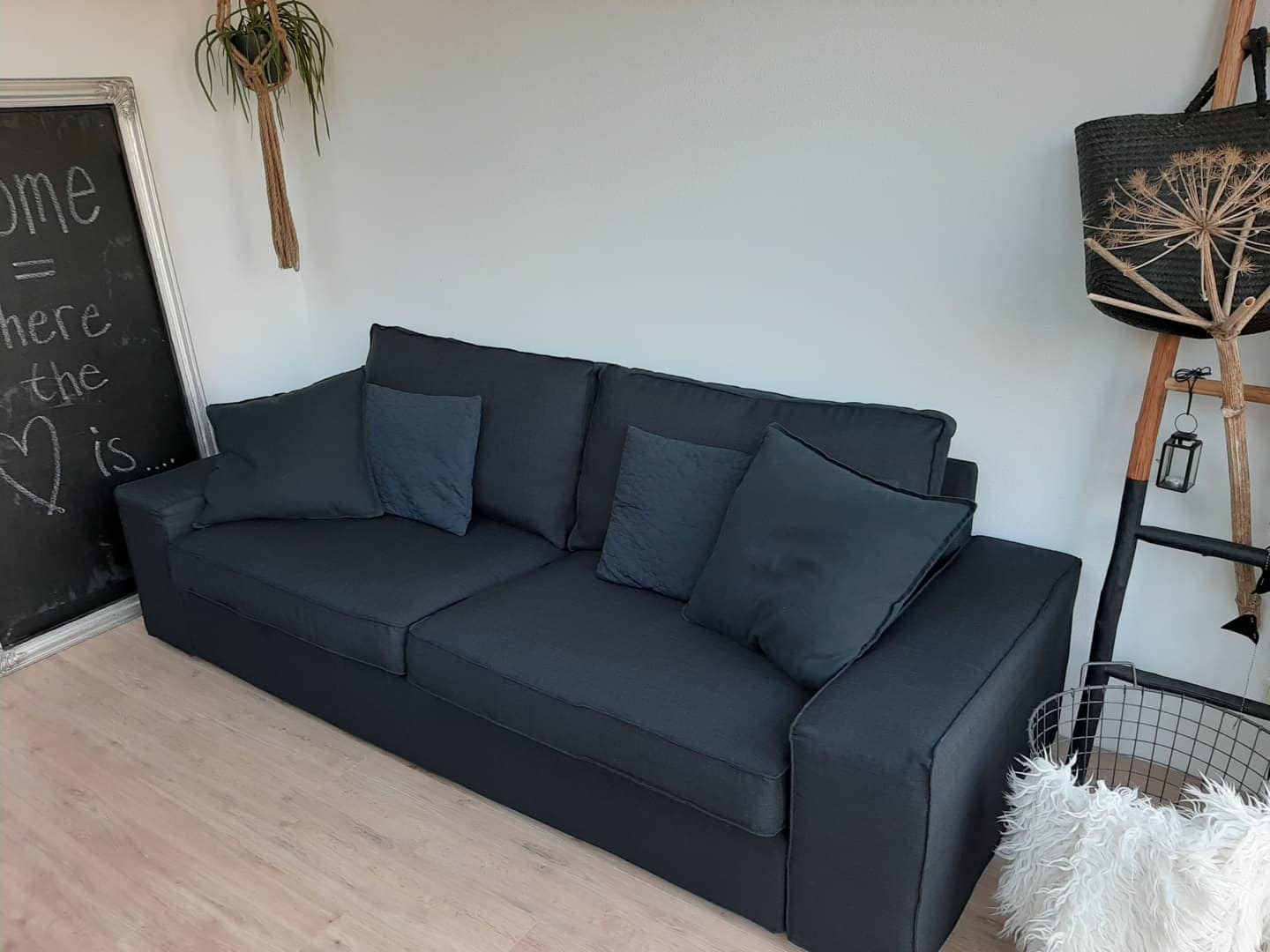 Vimle 2-seat Sofa bed Element Cover