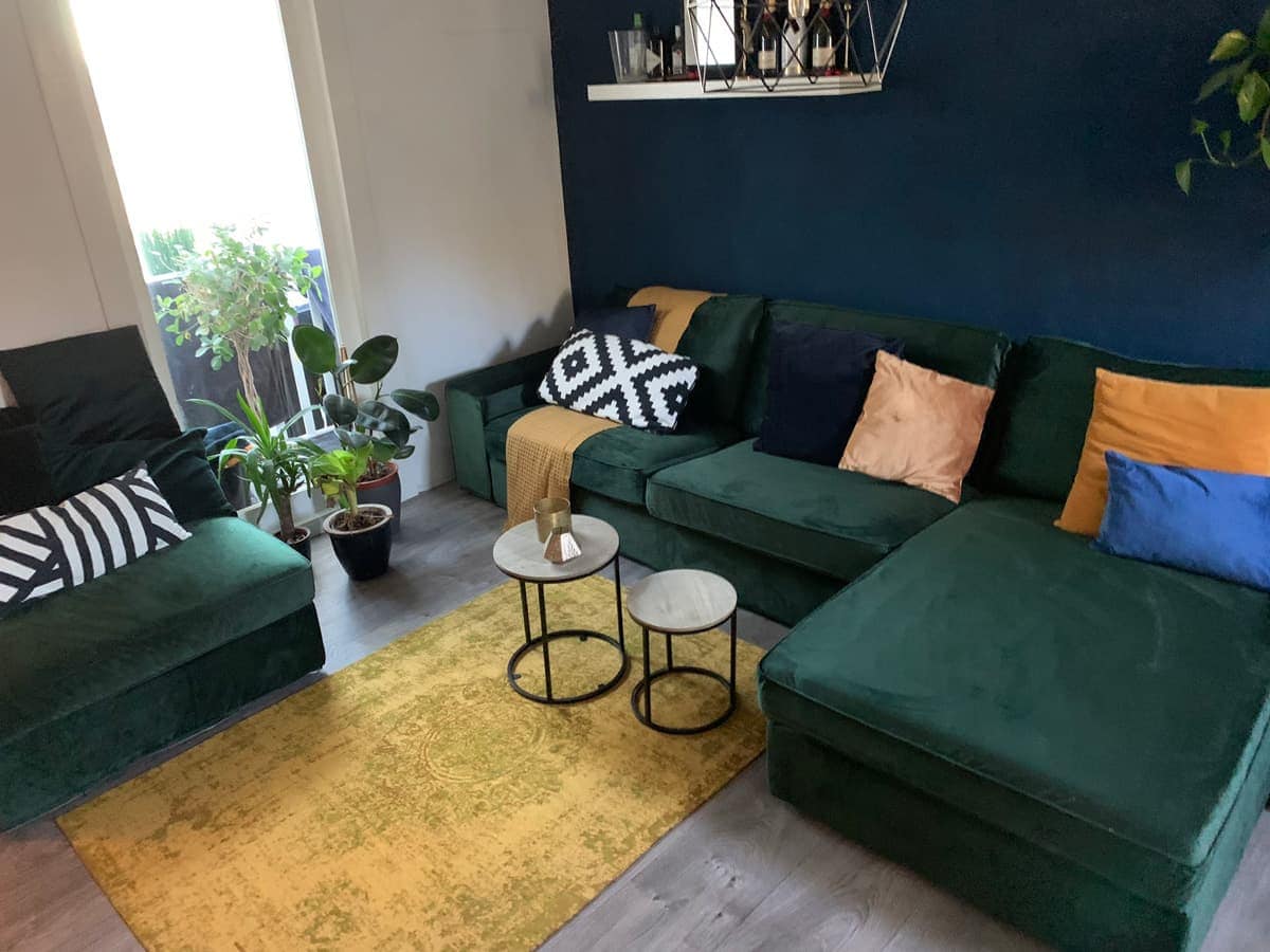 Kivik Chaise Longue Hoes
