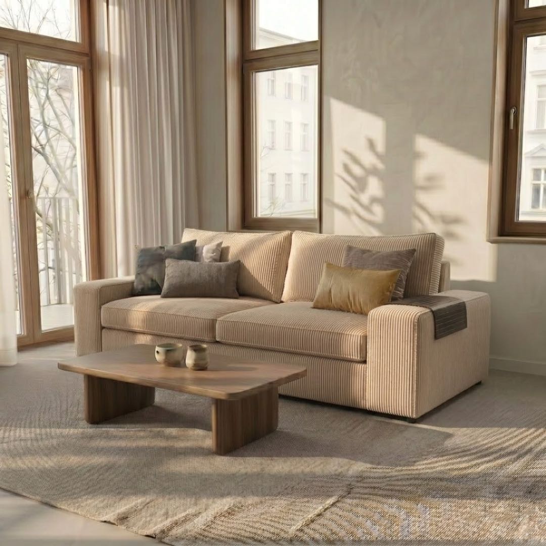 Kivik 3-seat sofa cover