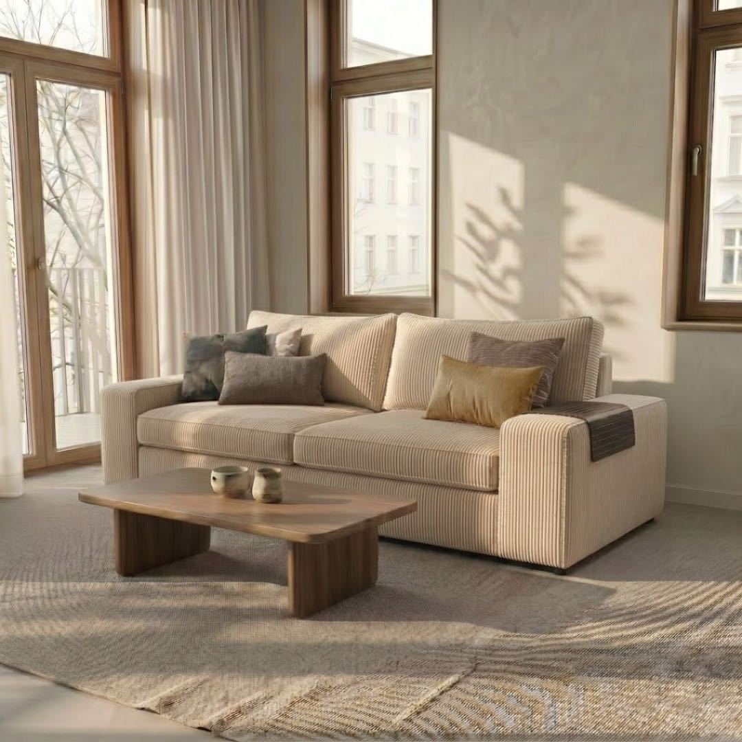 Kivik 3-seat sofa cover
