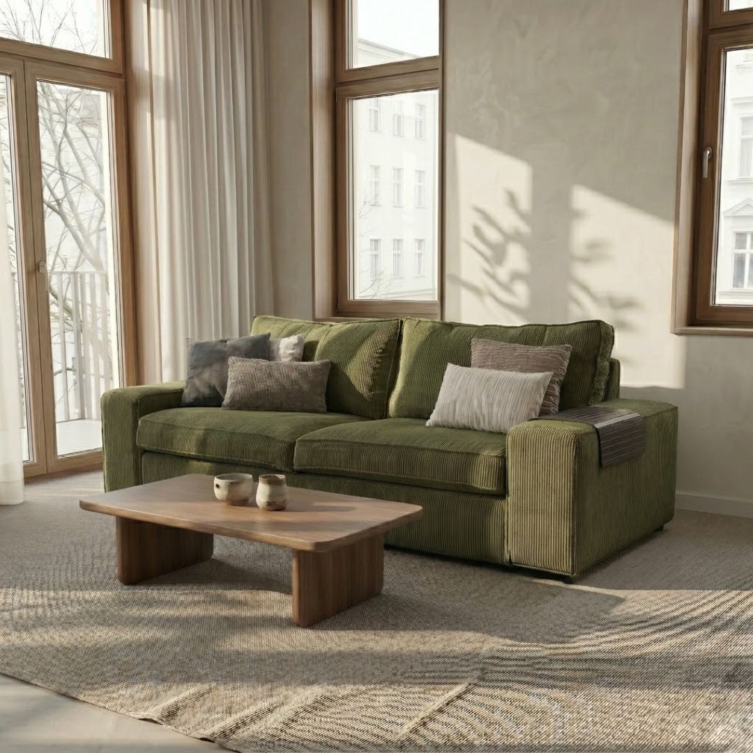 Kivik 3-seat sofa cover