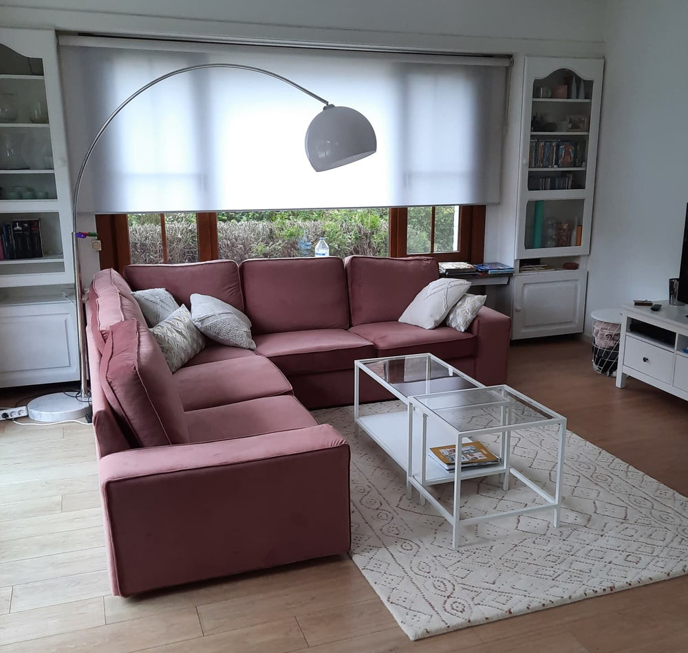 Kivik 4-zits Hoekbank Hoes (2+2)