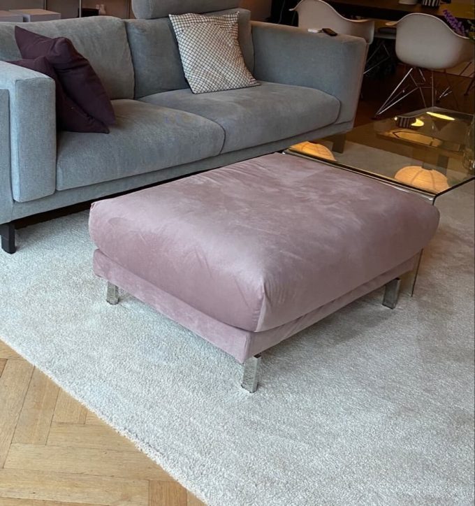 Housse Nockeby repose-pieds