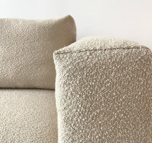 Nockeby 3-zits hoes met chaise longue rechts