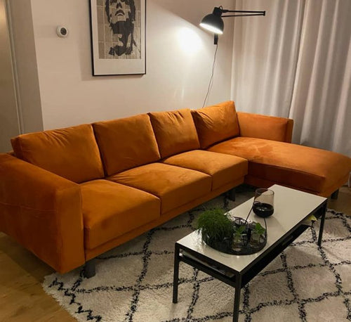 Norsborg Chaise Longue Hoes