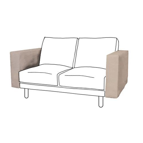 Norsborg Armrest Covers