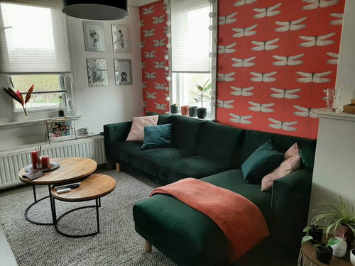 Norsborg Chaise Longue Hoes