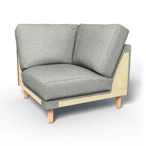 Norsborg Hoekelement Hoes