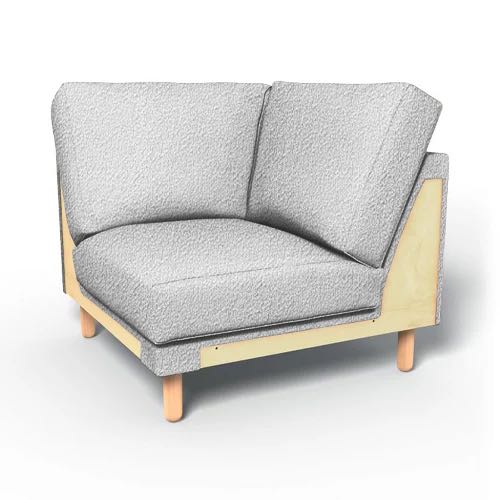 Norsborg Hoekelement Hoes