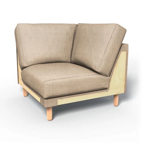 Norsborg Hoekelement Hoes