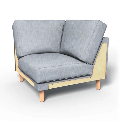 Norsborg Hoekelement Hoes