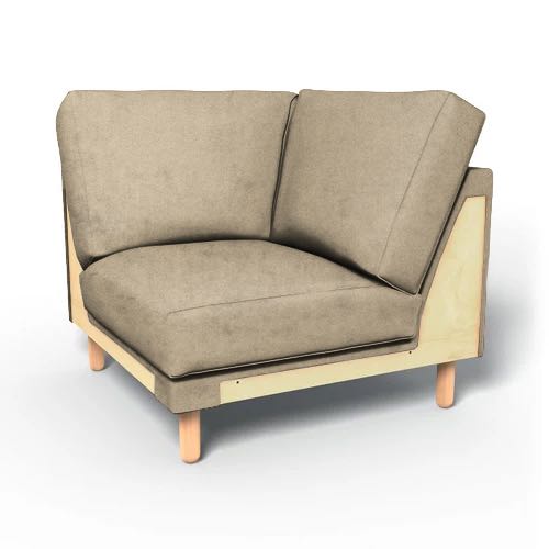 Norsborg Hoekelement Hoes