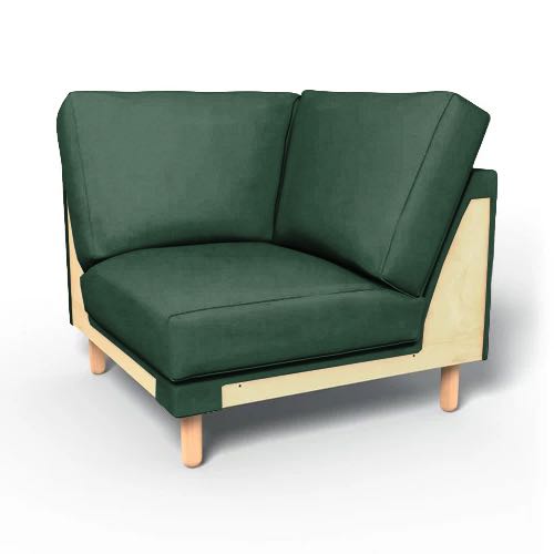 Norsborg Hoekelement Hoes