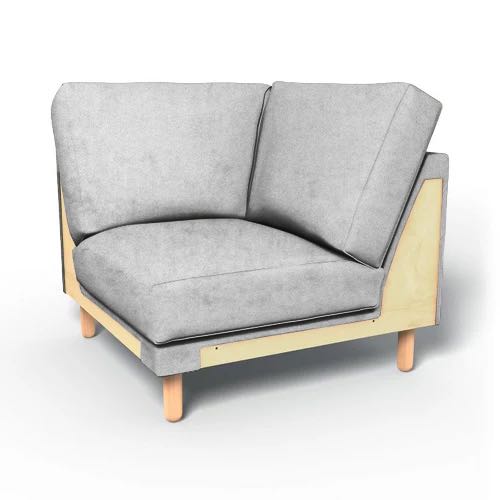 Norsborg Hoekelement Hoes